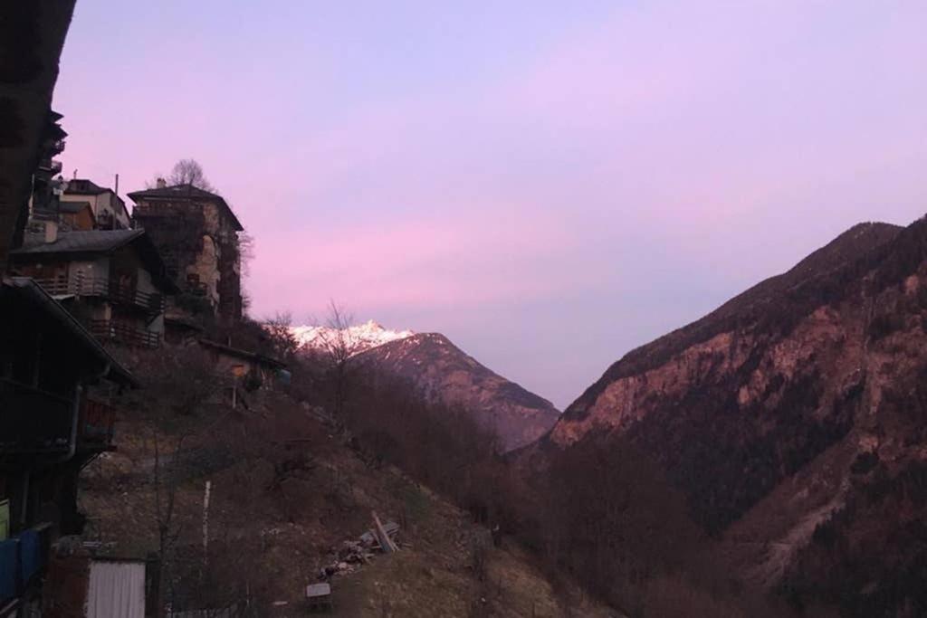 La Cabane De L'Homme Tranquille Le Tretien Esterno foto